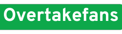 overtakefans logo